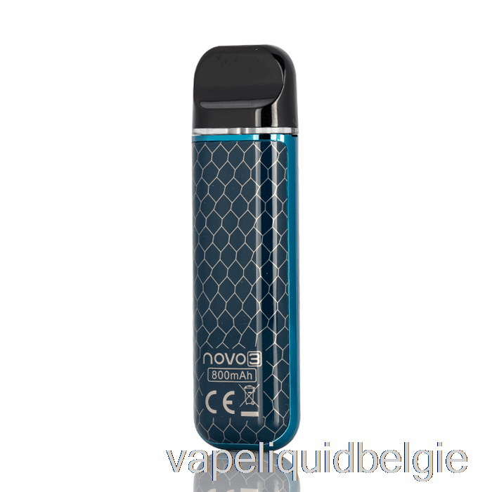 Vape Smaken Smok Novo 3 25w Podsysteem Iml Blauwe Cobra